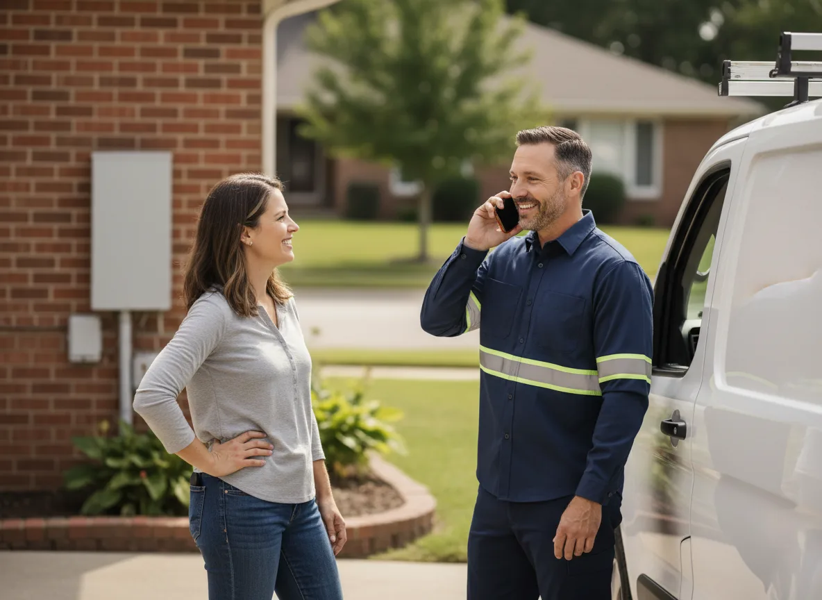 Electrical repair frequently asked questions in Leon, IA